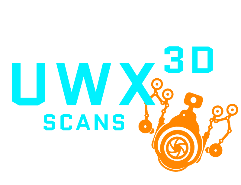 Underwater Expeditions – 3D Scans