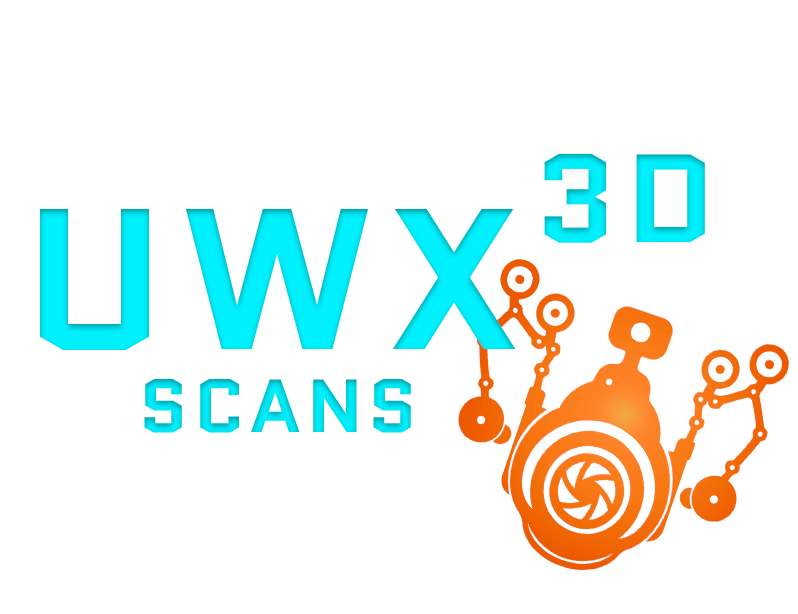 Underwater Expeditions – 3D Scans