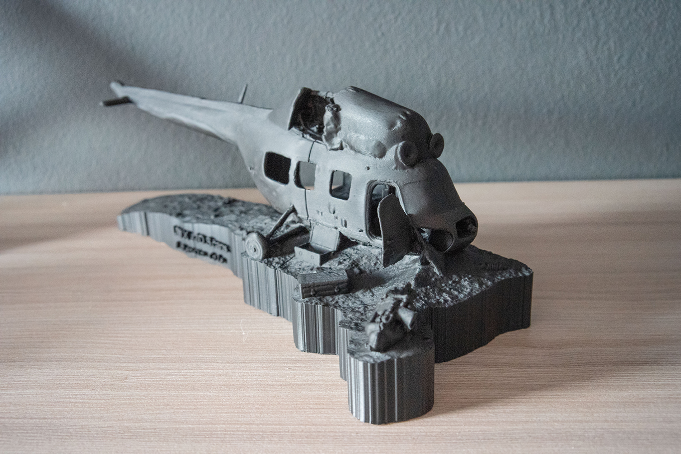 Helicopter Mil Mi-2 Hoplite